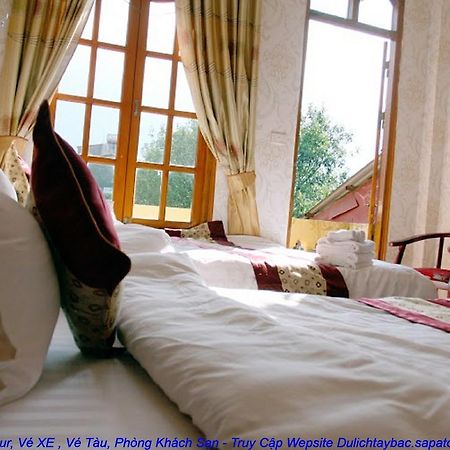 Sapa Sunflower Hotel Екстер'єр фото