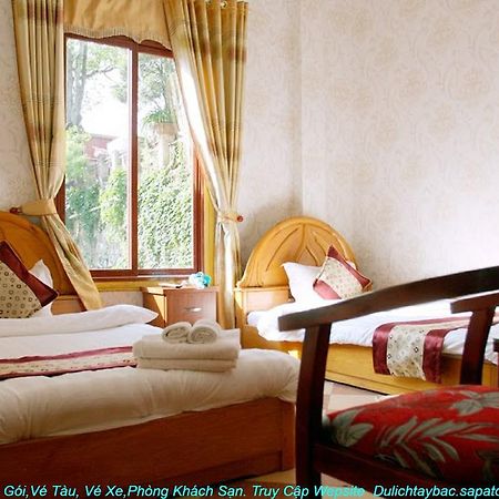 Sapa Sunflower Hotel Екстер'єр фото