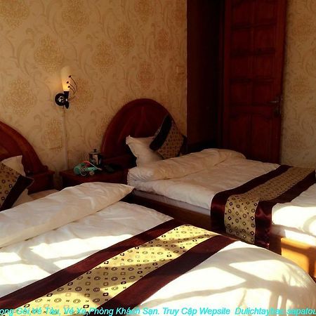 Sapa Sunflower Hotel Екстер'єр фото