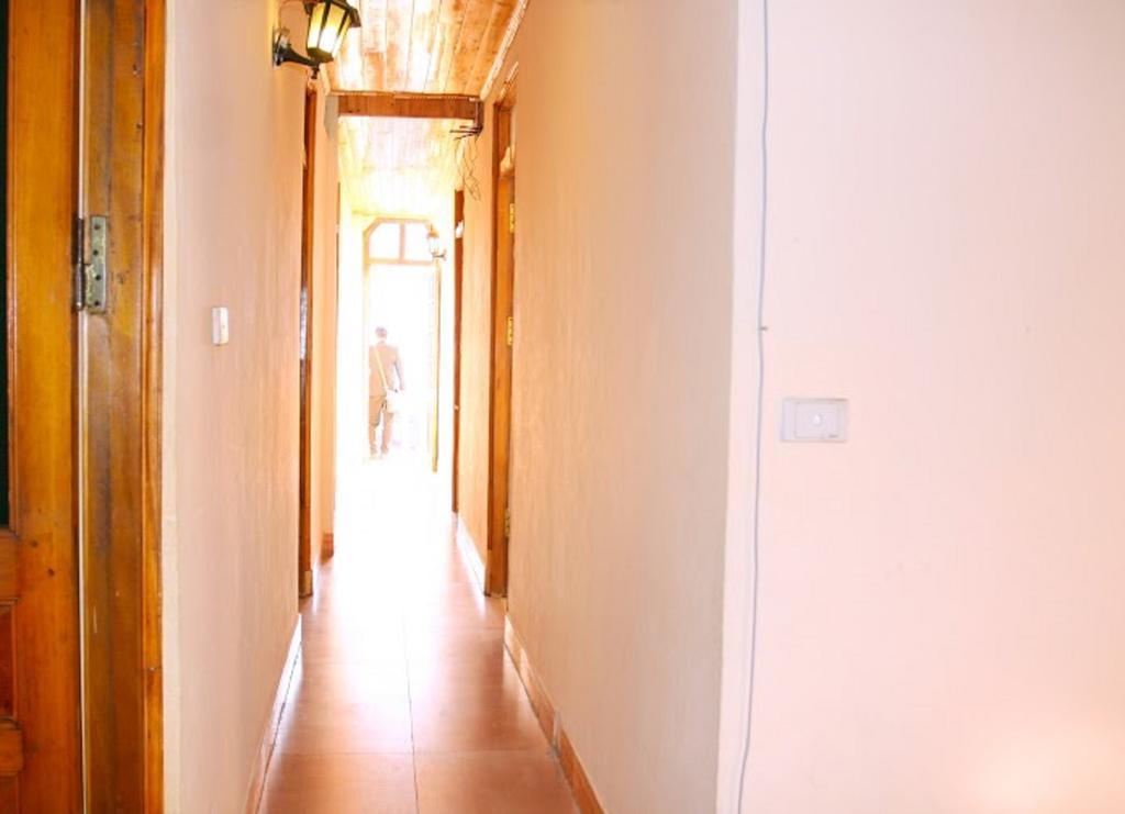 Sapa Sunflower Hotel Екстер'єр фото