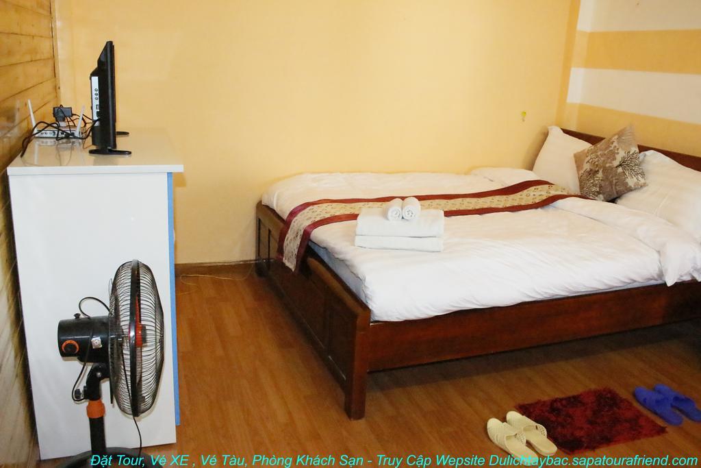Sapa Sunflower Hotel Екстер'єр фото