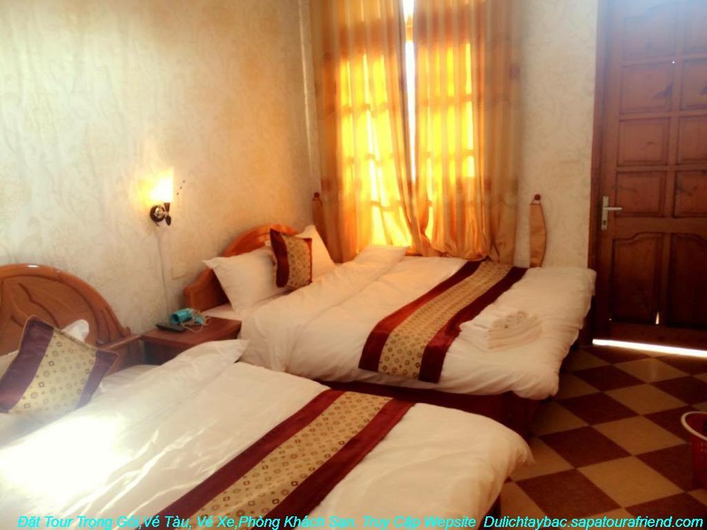 Sapa Sunflower Hotel Екстер'єр фото