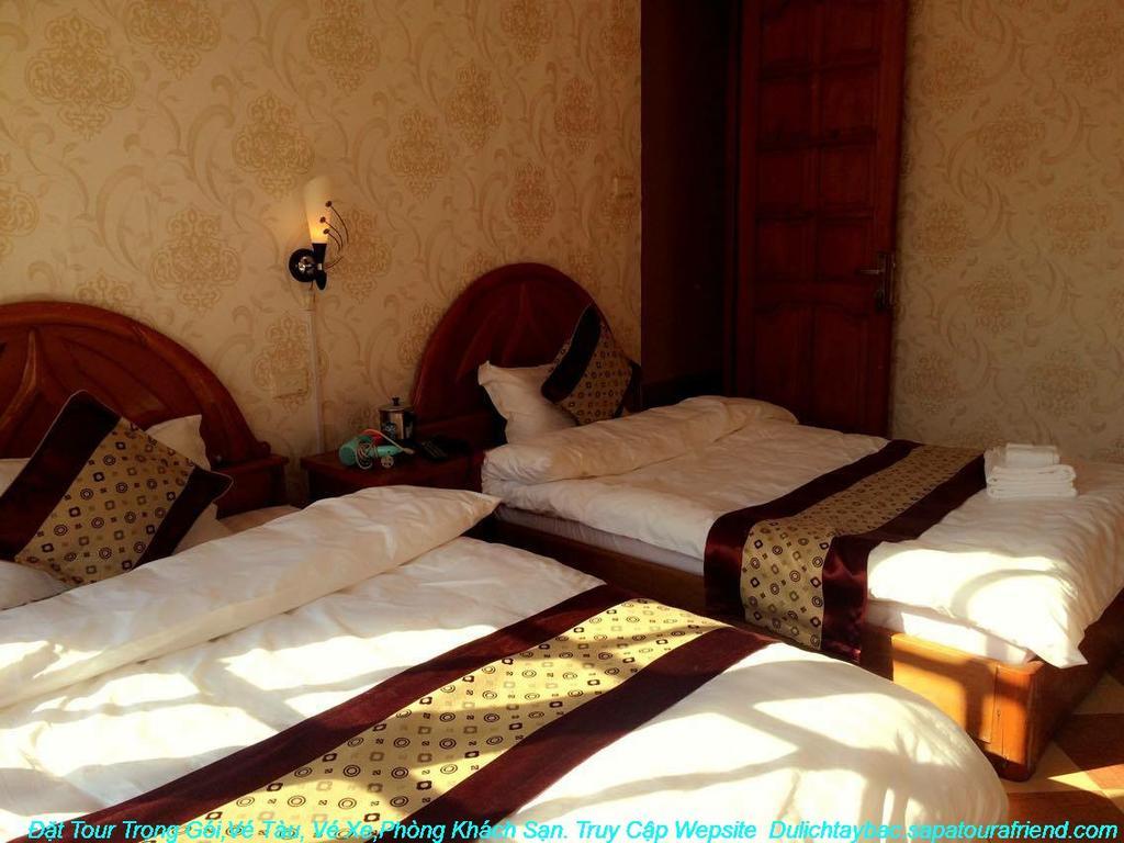Sapa Sunflower Hotel Екстер'єр фото