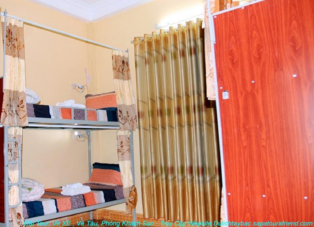 Sapa Sunflower Hotel Екстер'єр фото