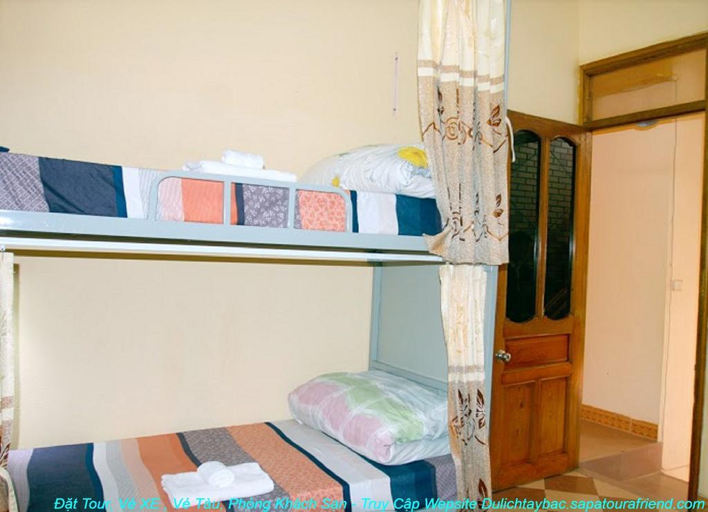 Sapa Sunflower Hotel Екстер'єр фото