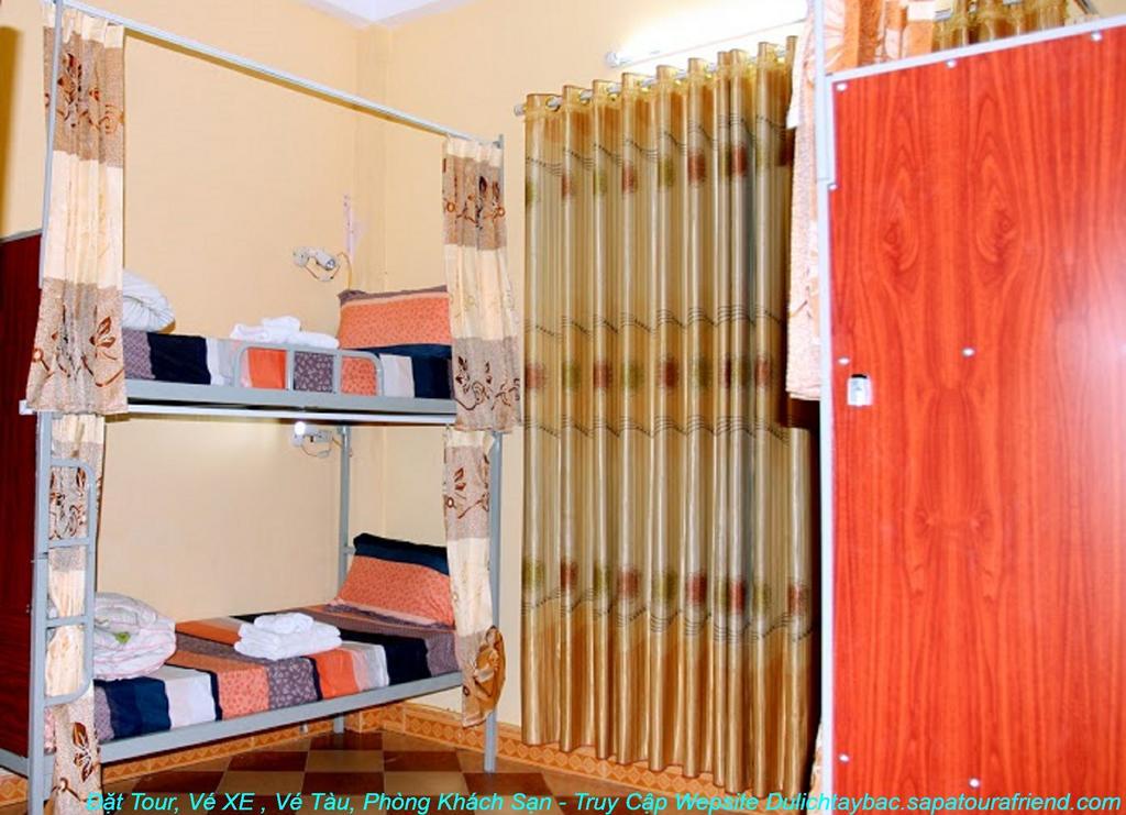 Sapa Sunflower Hotel Екстер'єр фото