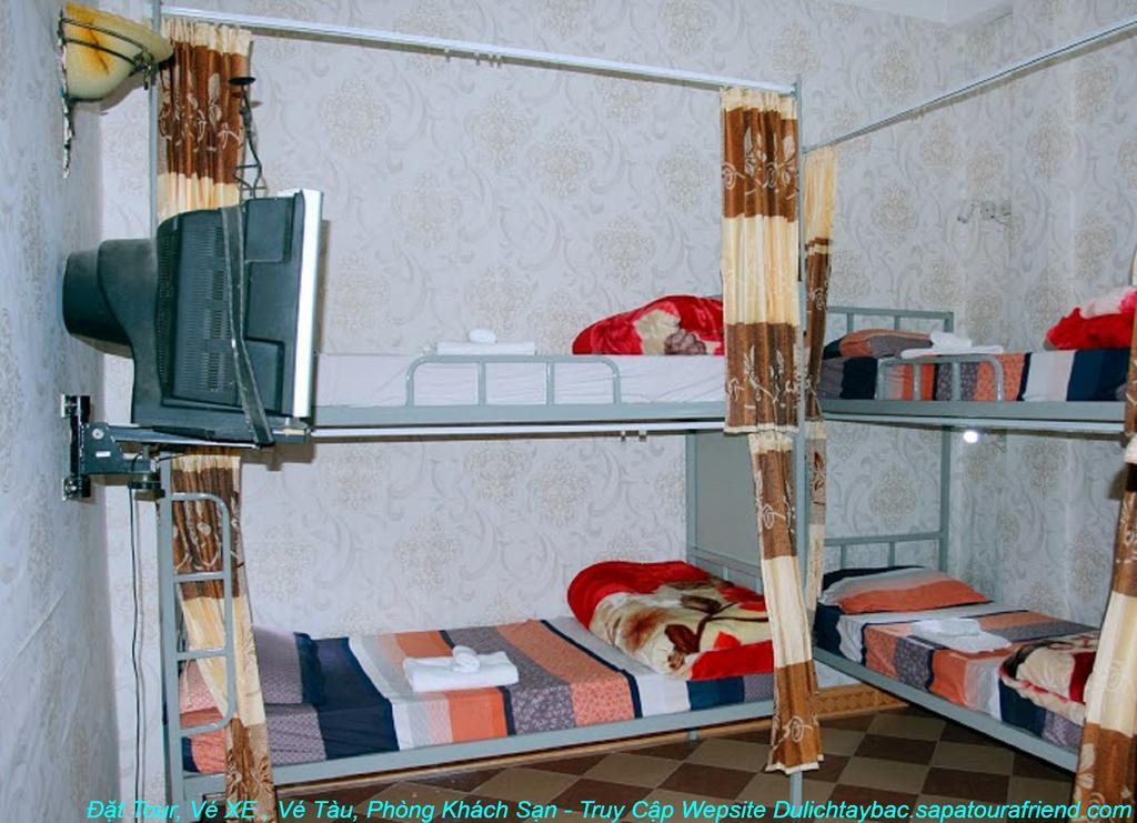 Sapa Sunflower Hotel Екстер'єр фото