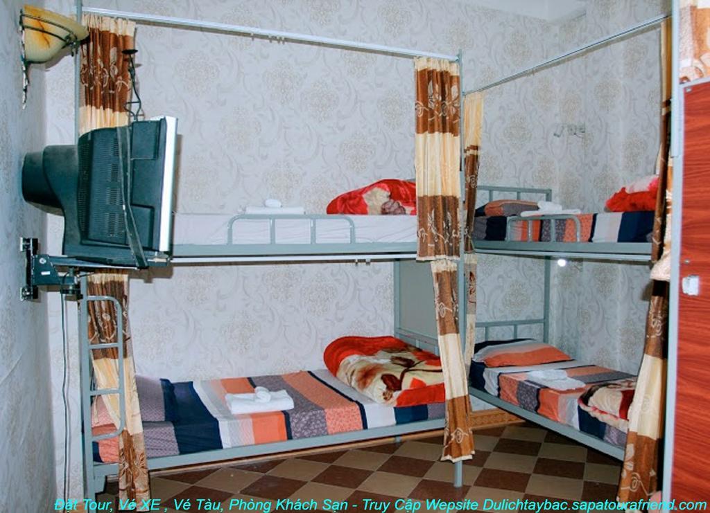 Sapa Sunflower Hotel Екстер'єр фото