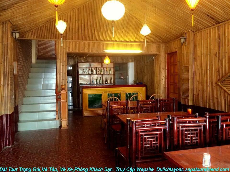 Sapa Sunflower Hotel Екстер'єр фото