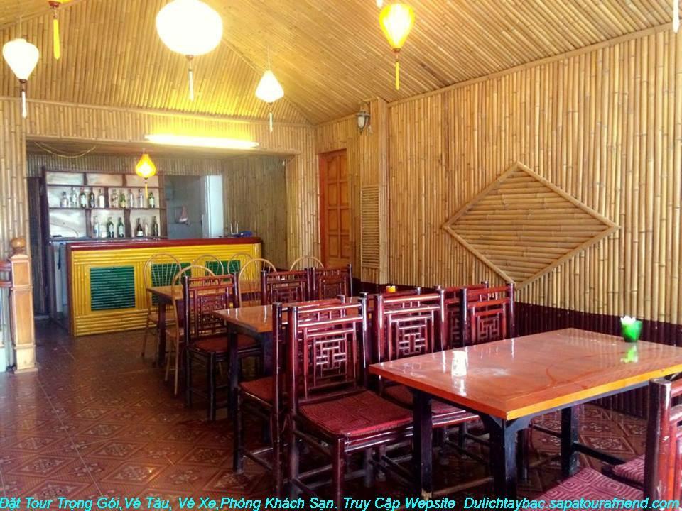 Sapa Sunflower Hotel Екстер'єр фото