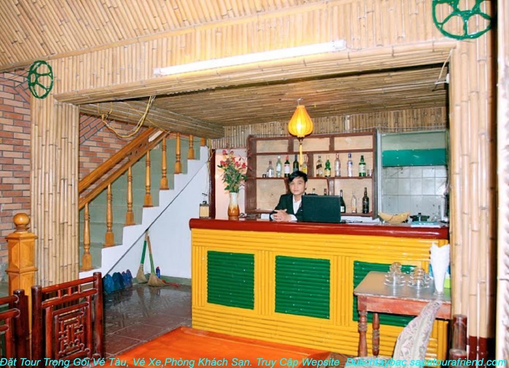 Sapa Sunflower Hotel Екстер'єр фото