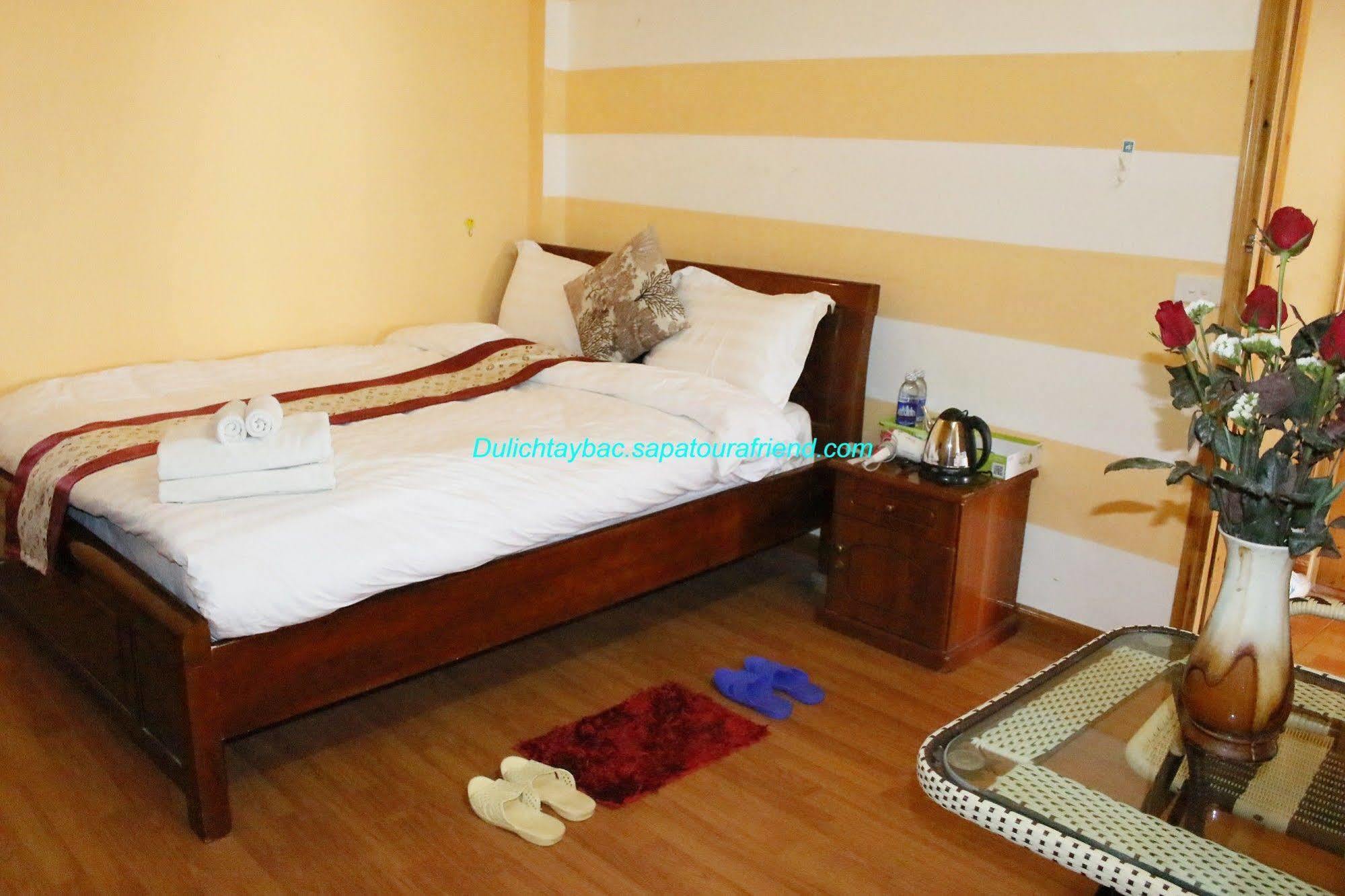 Sapa Sunflower Hotel Екстер'єр фото