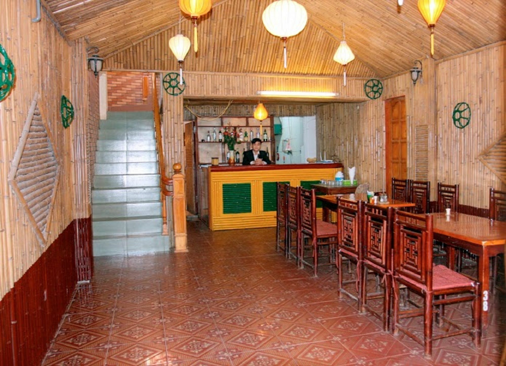 Sapa Sunflower Hotel Екстер'єр фото