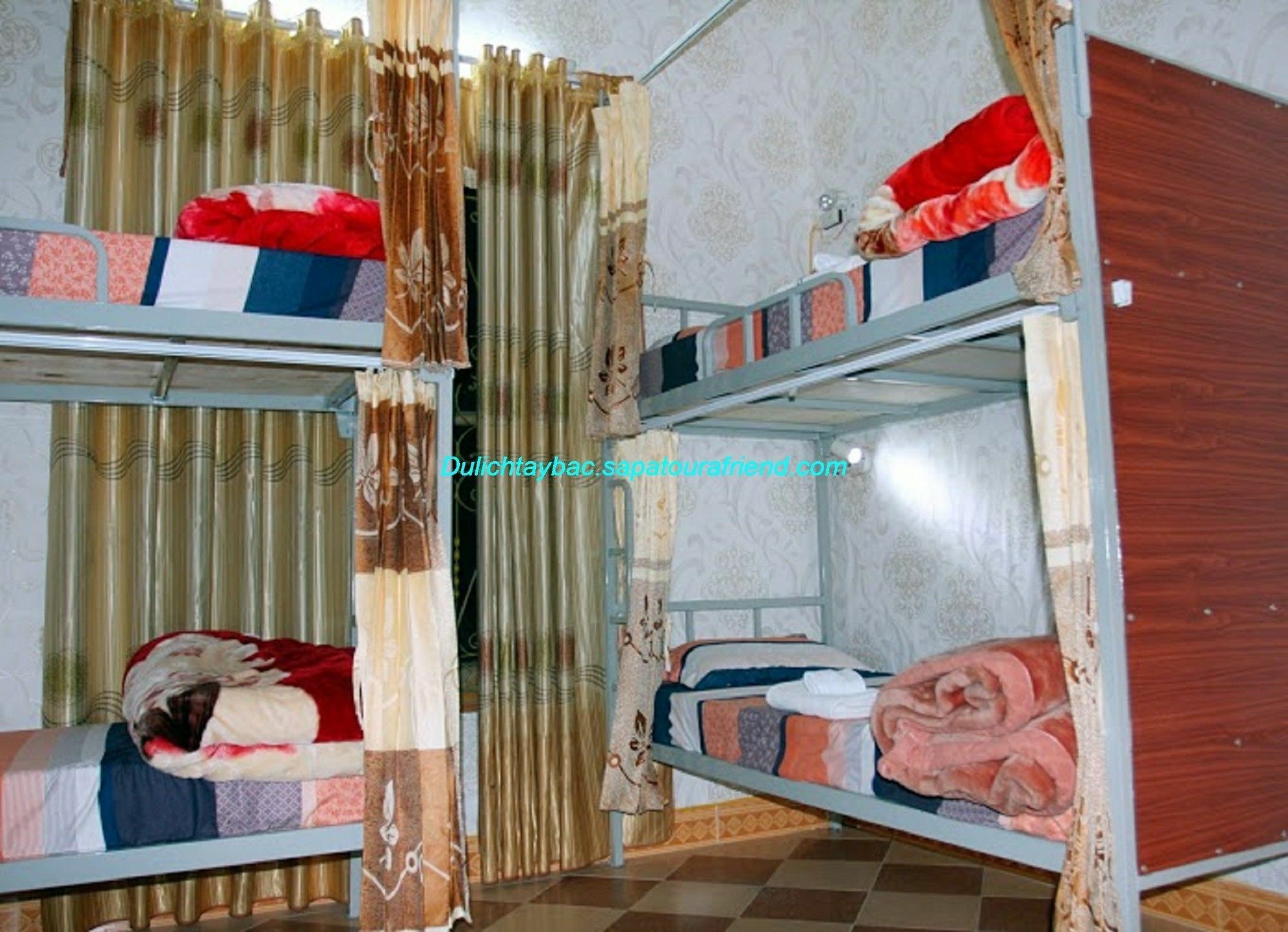 Sapa Sunflower Hotel Екстер'єр фото