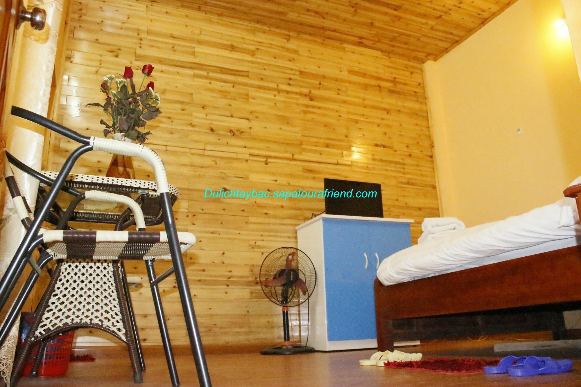 Sapa Sunflower Hotel Екстер'єр фото