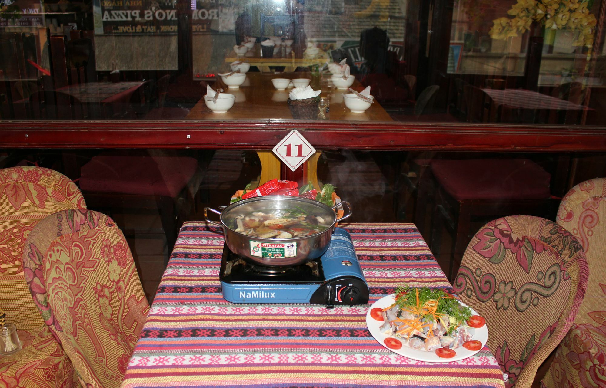 Sapa Sunflower Hotel Екстер'єр фото