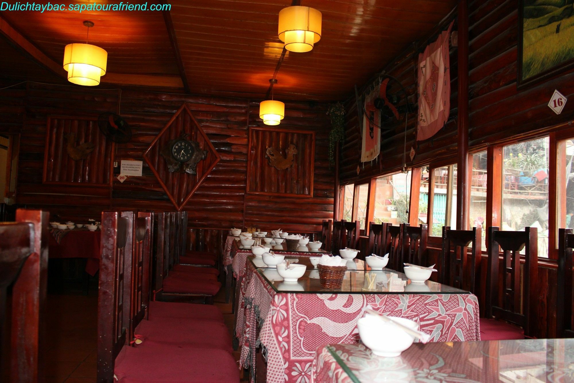 Sapa Sunflower Hotel Екстер'єр фото