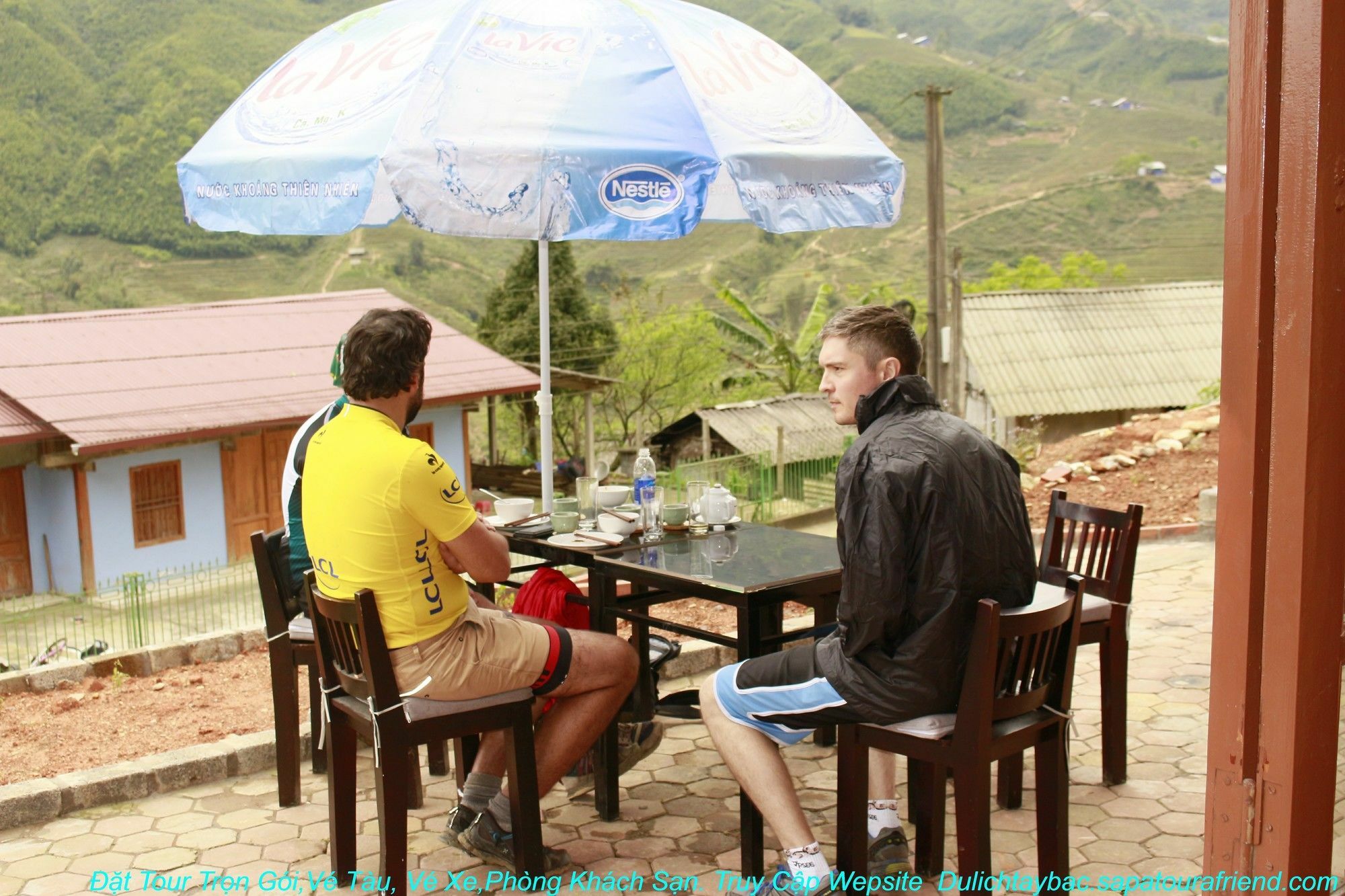 Sapa Sunflower Hotel Екстер'єр фото