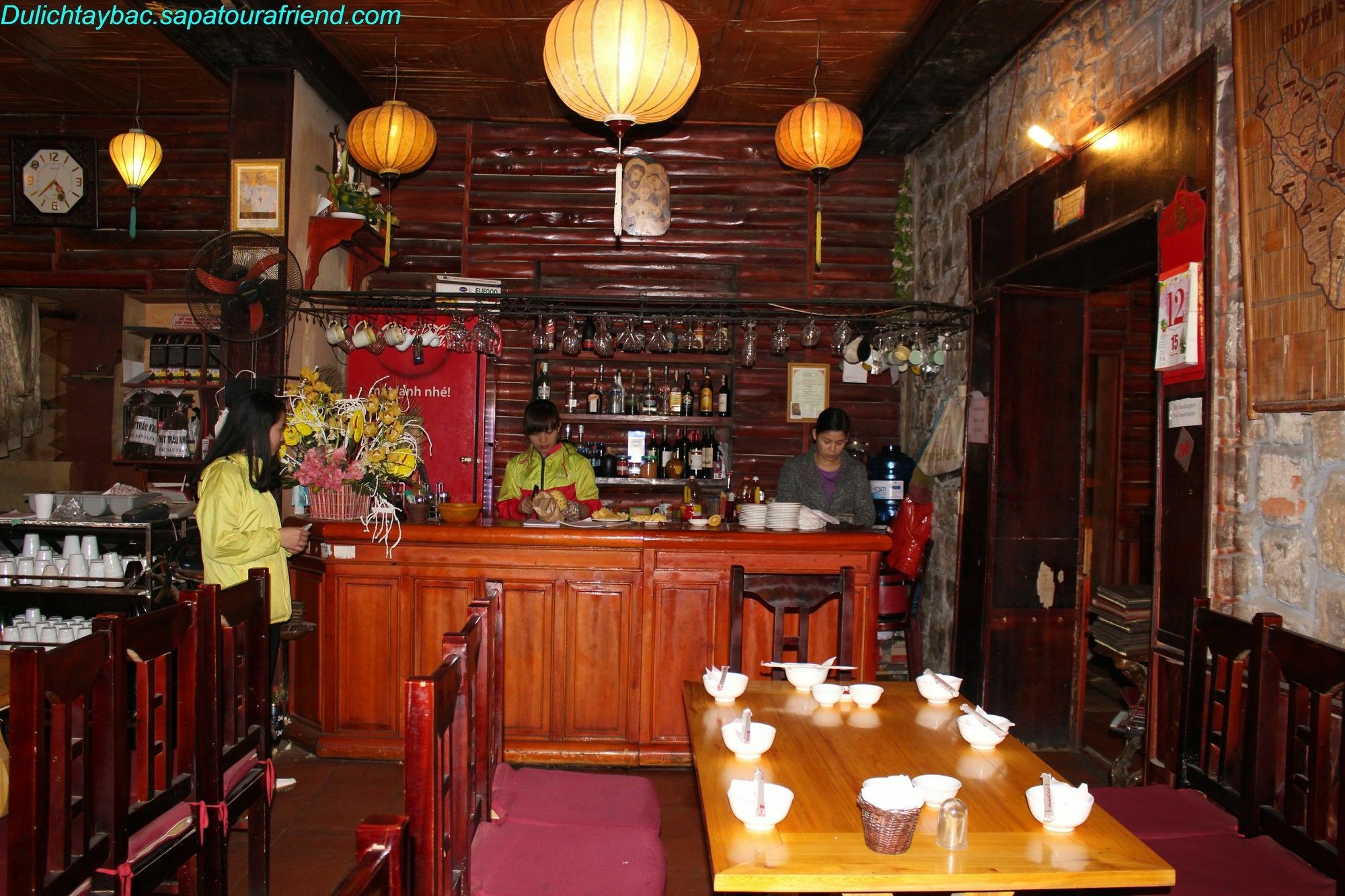 Sapa Sunflower Hotel Екстер'єр фото