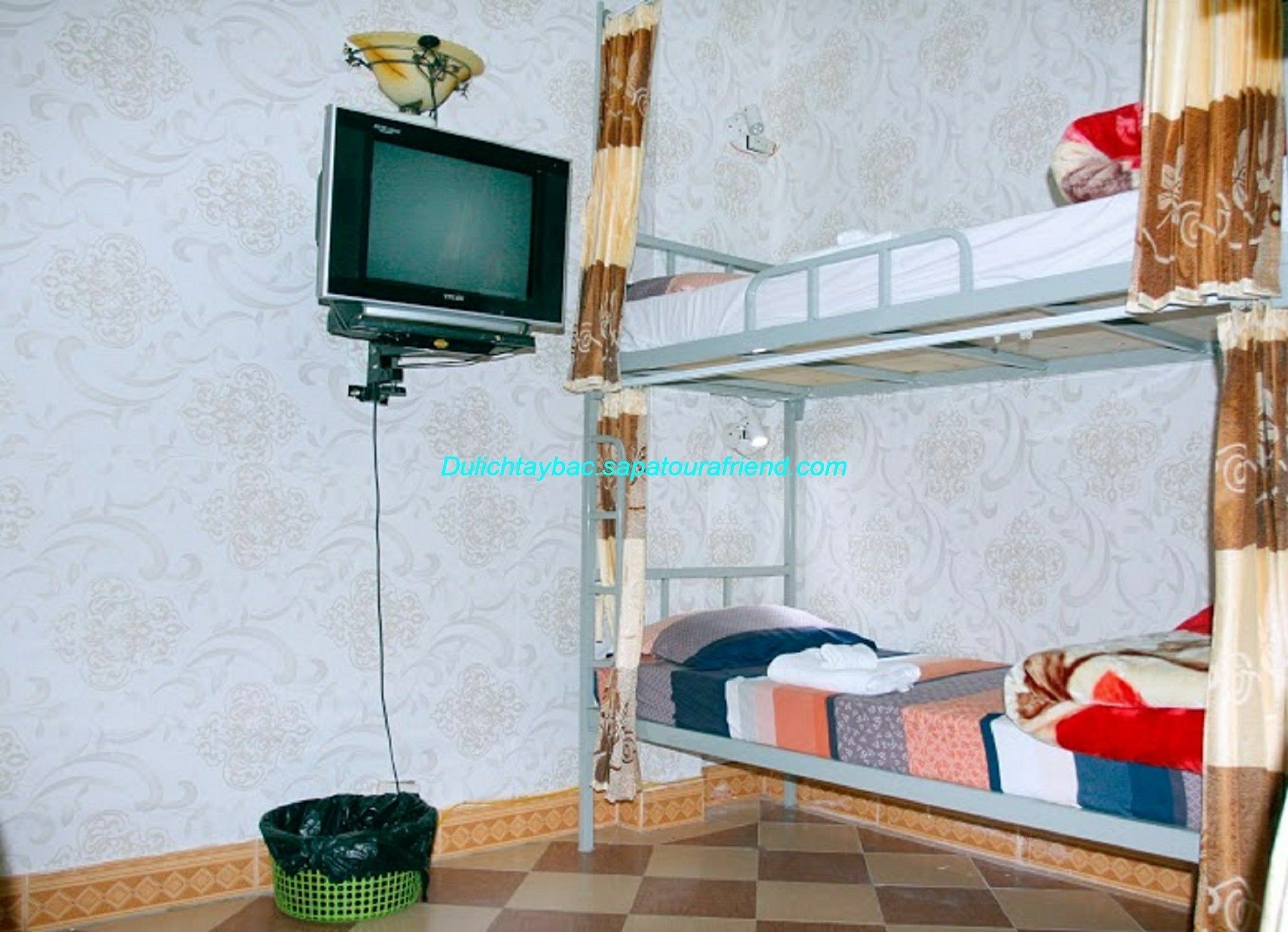 Sapa Sunflower Hotel Екстер'єр фото