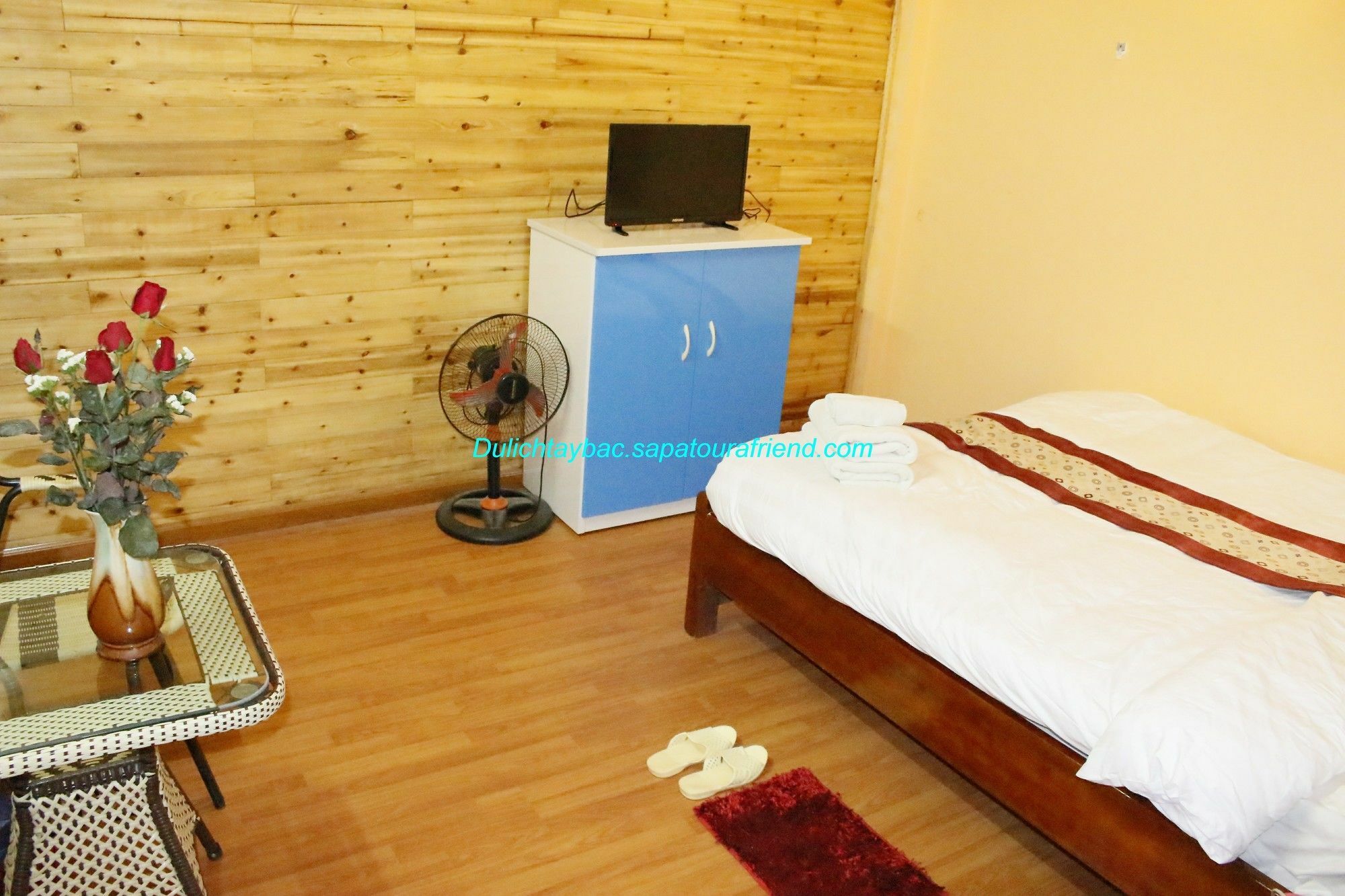 Sapa Sunflower Hotel Екстер'єр фото